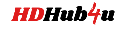 HDHub4u logo